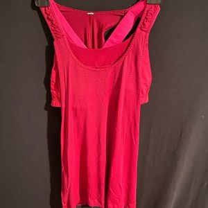 LULU LEMON SPORTS BRA WITH TANK